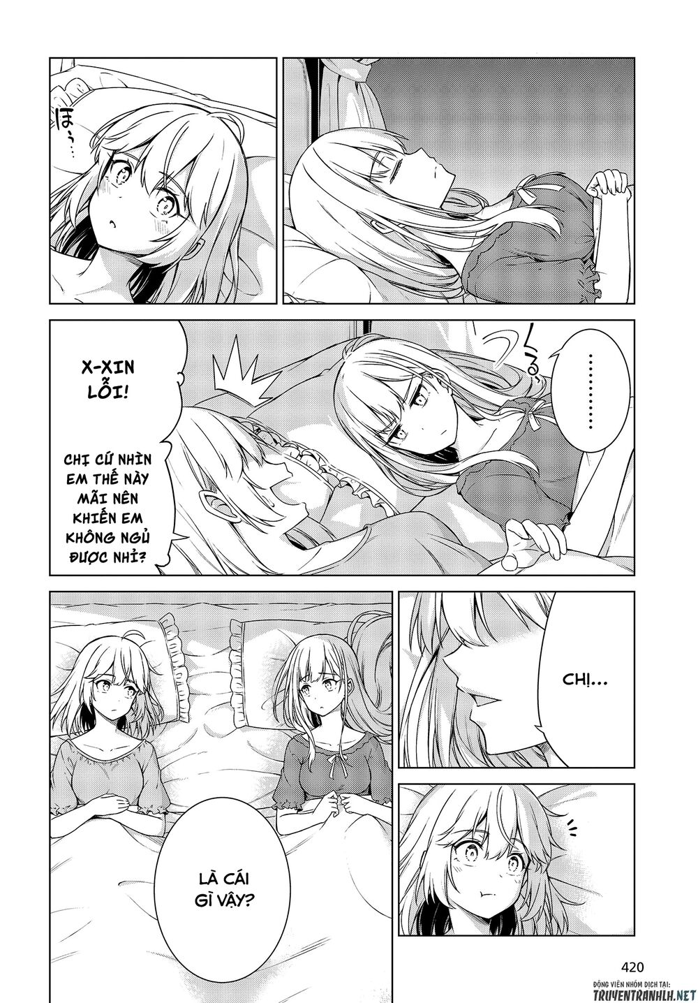 Tensei Oujo To Tensai Reijou No Mahou Kakumei Chap 3 - Next Chap 4