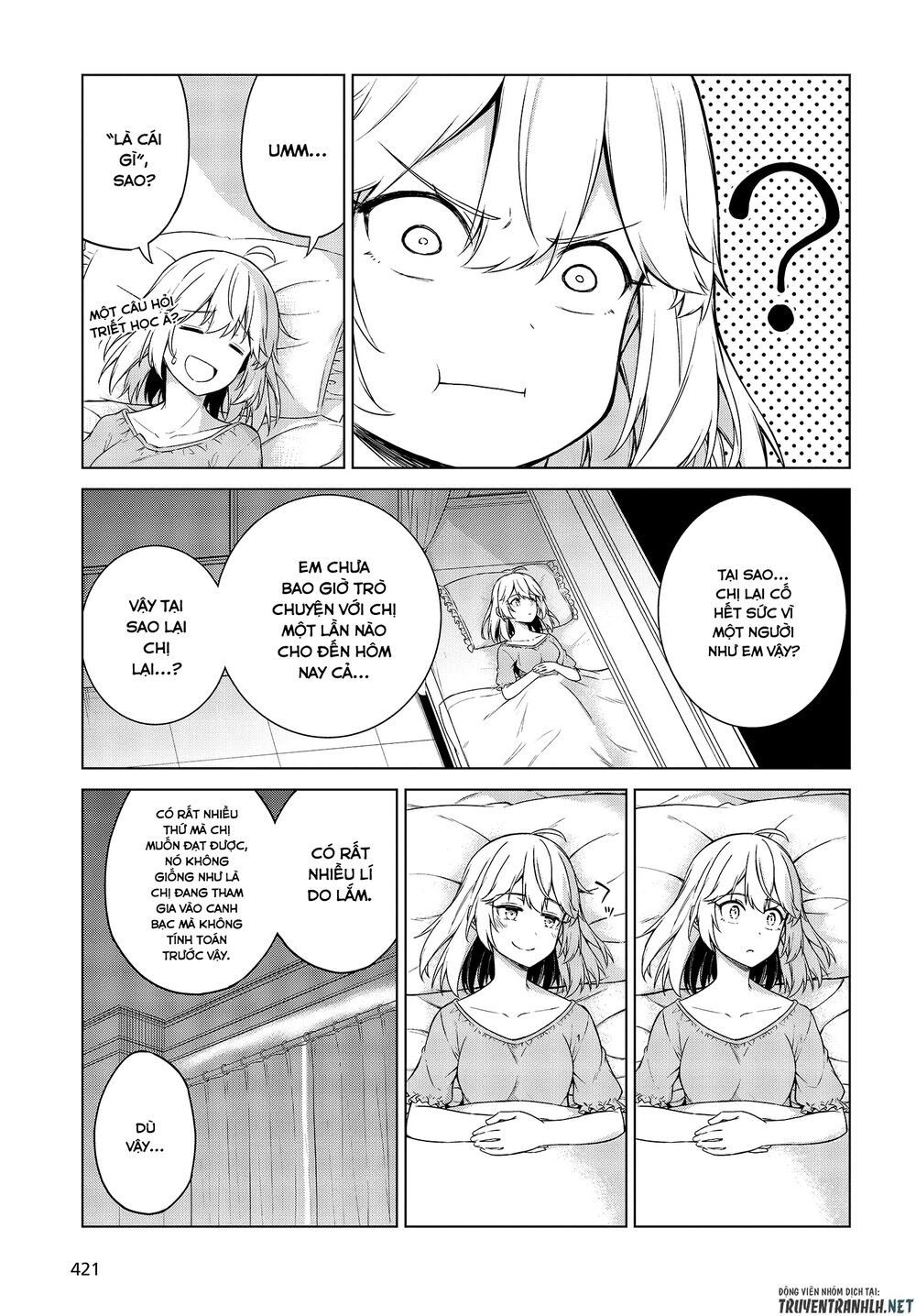 Tensei Oujo To Tensai Reijou No Mahou Kakumei Chap 3 - Next Chap 4