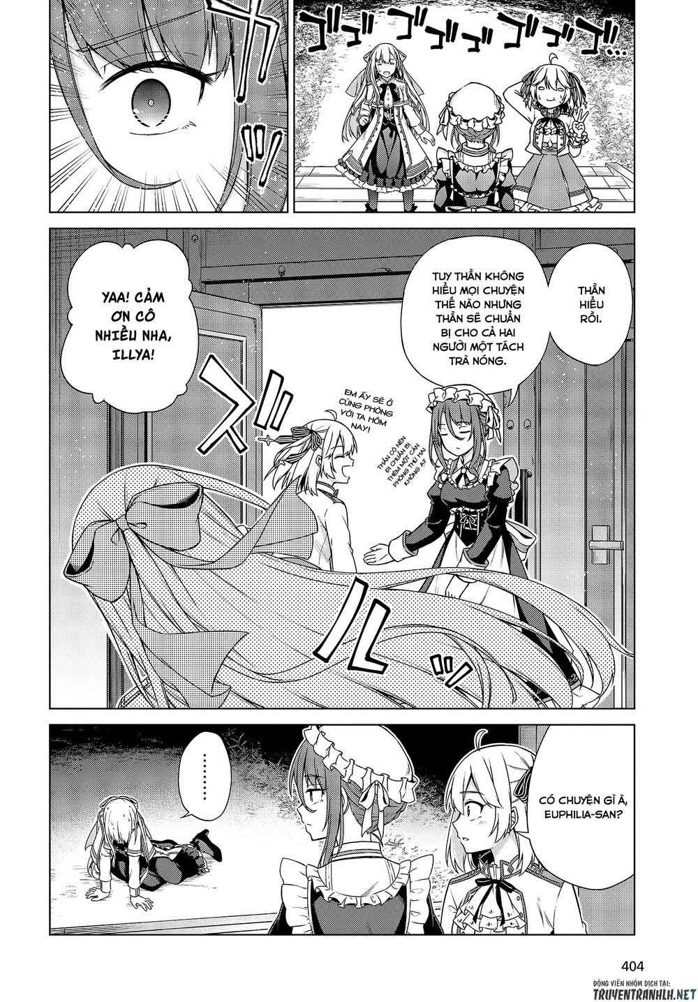 Tensei Oujo To Tensai Reijou No Mahou Kakumei Chap 3 - Next Chap 4