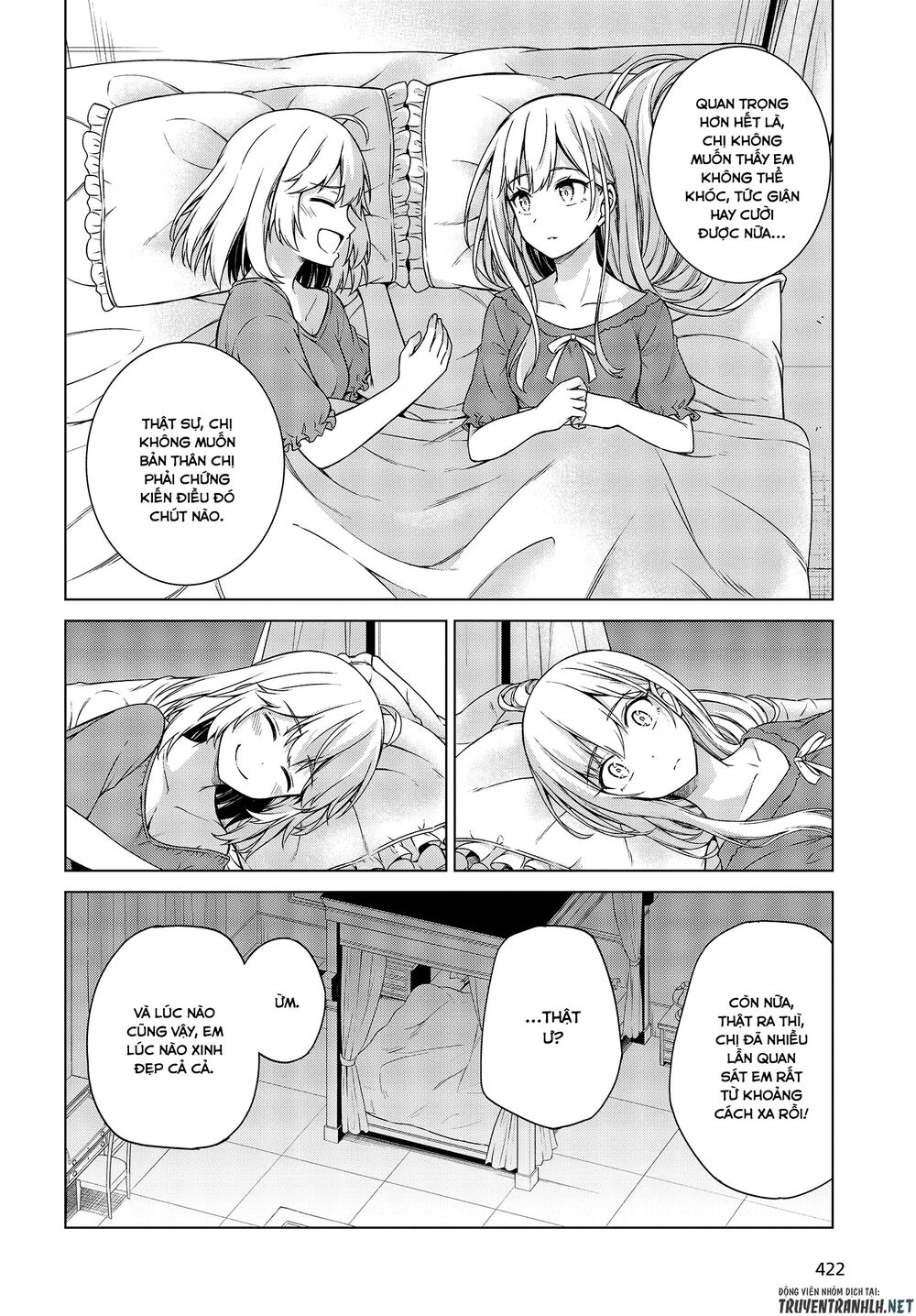 Tensei Oujo To Tensai Reijou No Mahou Kakumei Chap 3 - Next Chap 4