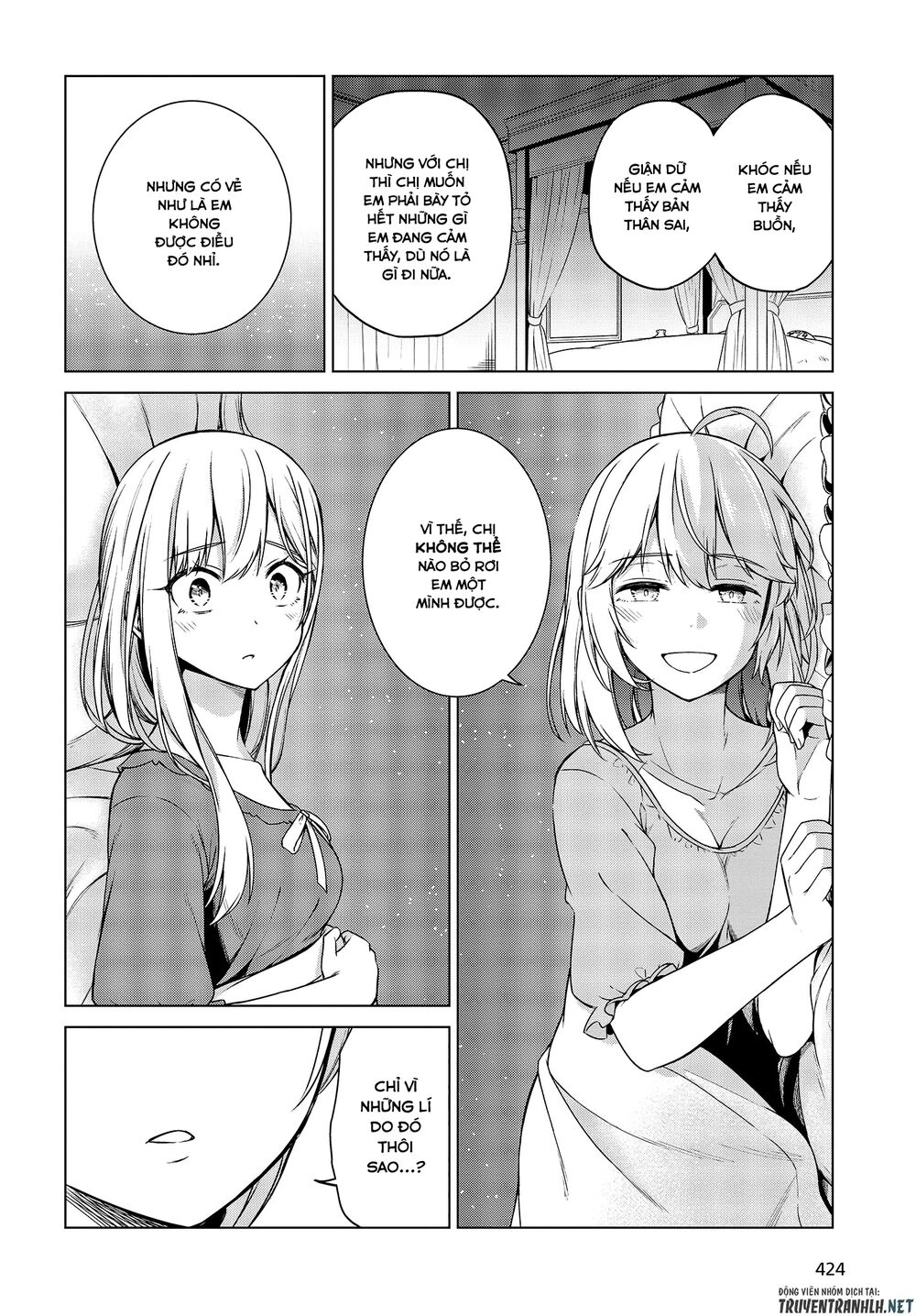Tensei Oujo To Tensai Reijou No Mahou Kakumei Chap 3 - Next Chap 4