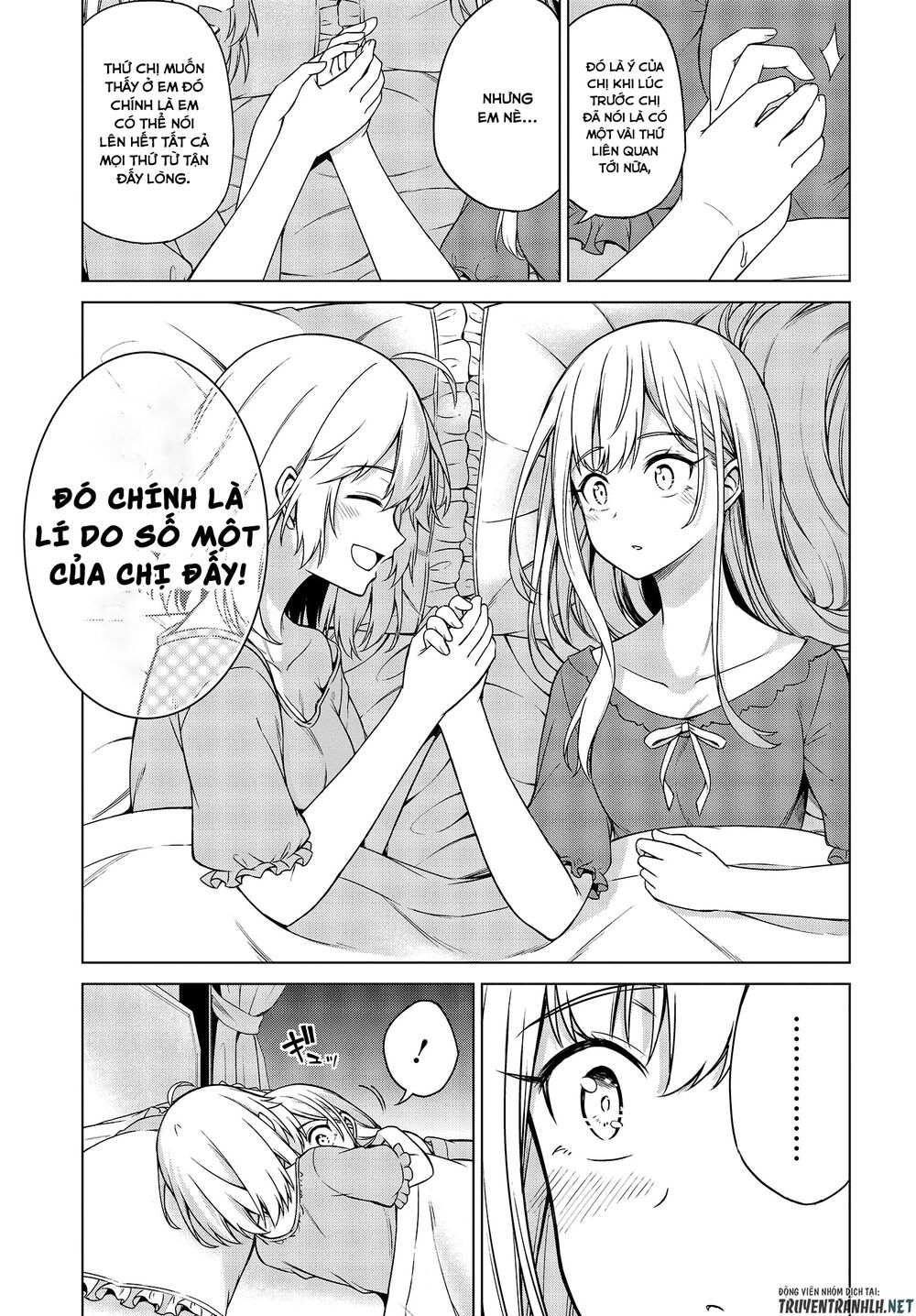 Tensei Oujo To Tensai Reijou No Mahou Kakumei Chap 3 - Next Chap 4