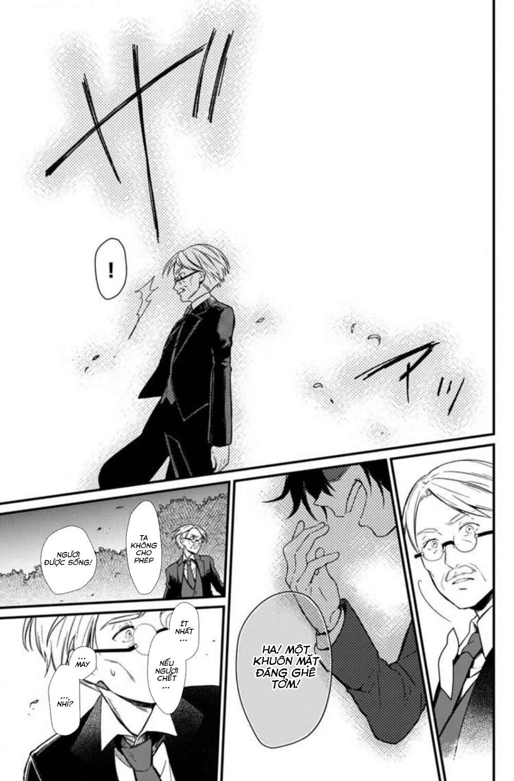 My Death Flags Show No Sign Of Ending. Chap 3 - Next Chap 4