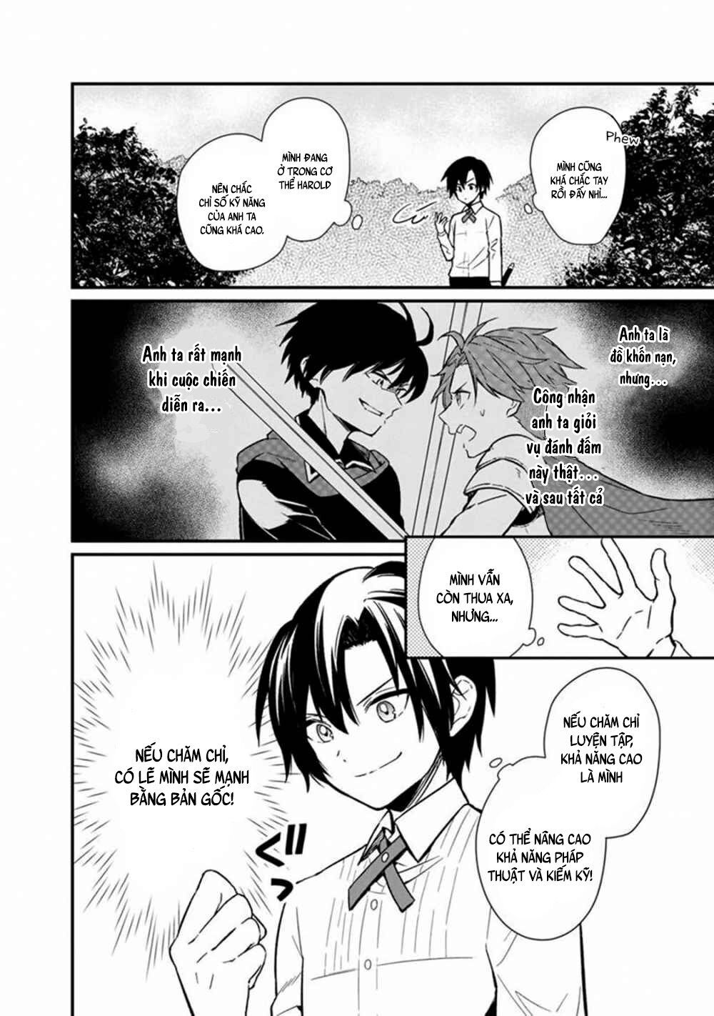 My Death Flags Show No Sign Of Ending. Chap 4 - Next Chap 5