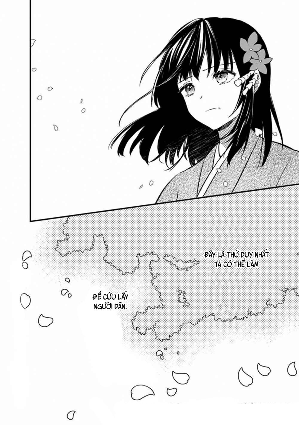 My Death Flags Show No Sign Of Ending. Chap 4 - Next Chap 5