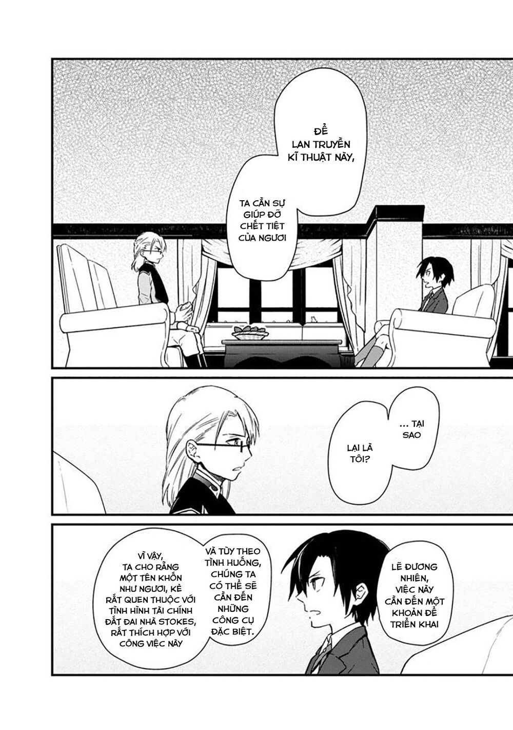 My Death Flags Show No Sign Of Ending. Chap 5 - Next Chap 6