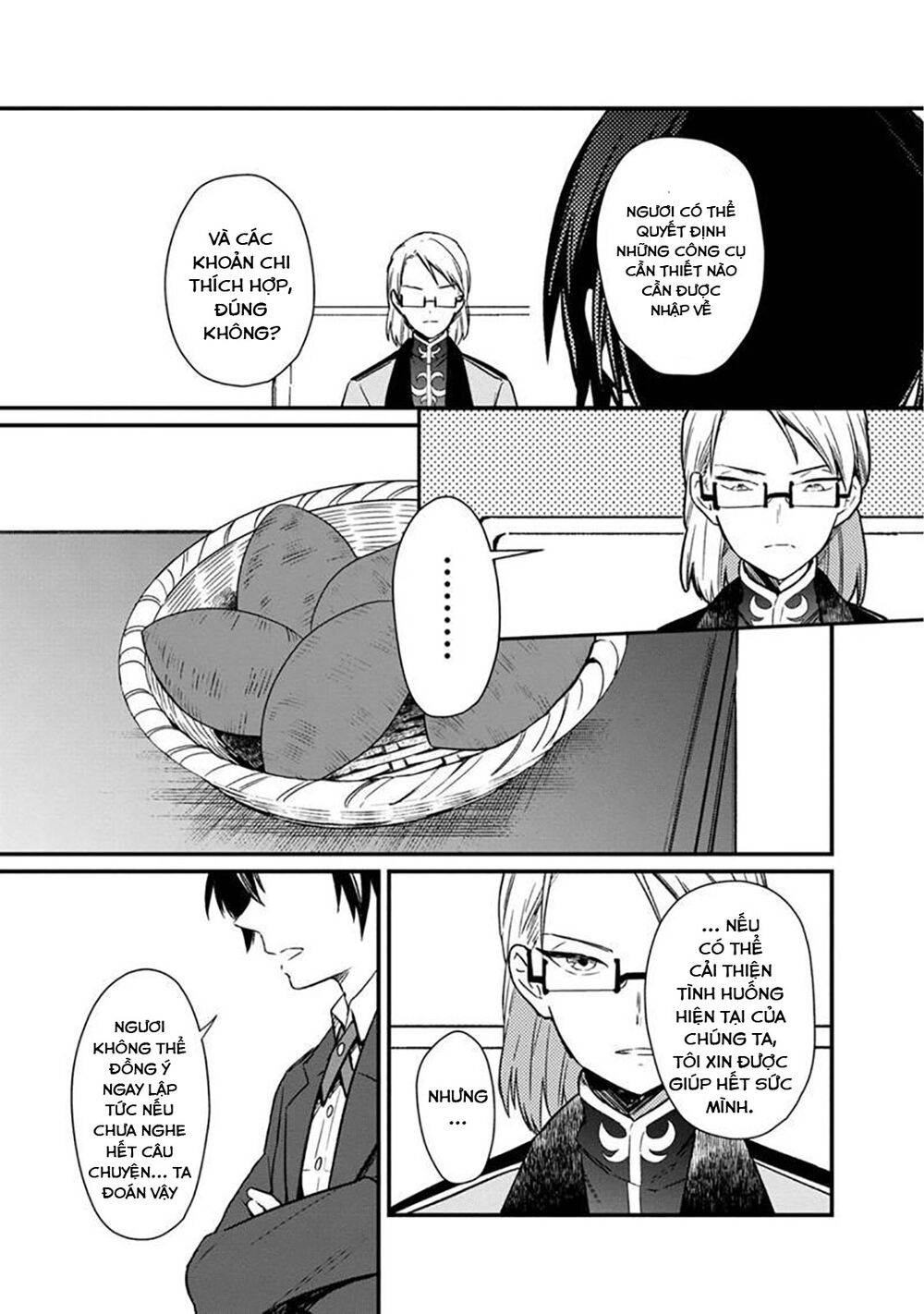 My Death Flags Show No Sign Of Ending. Chap 5 - Next Chap 6