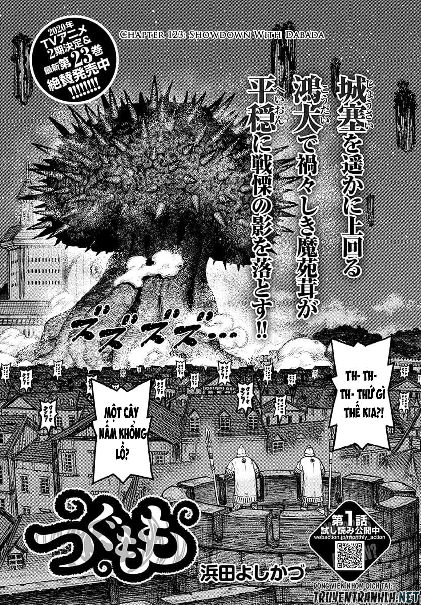 Cô Nàng Rắc Rối Chap 123 - Next Chap 124