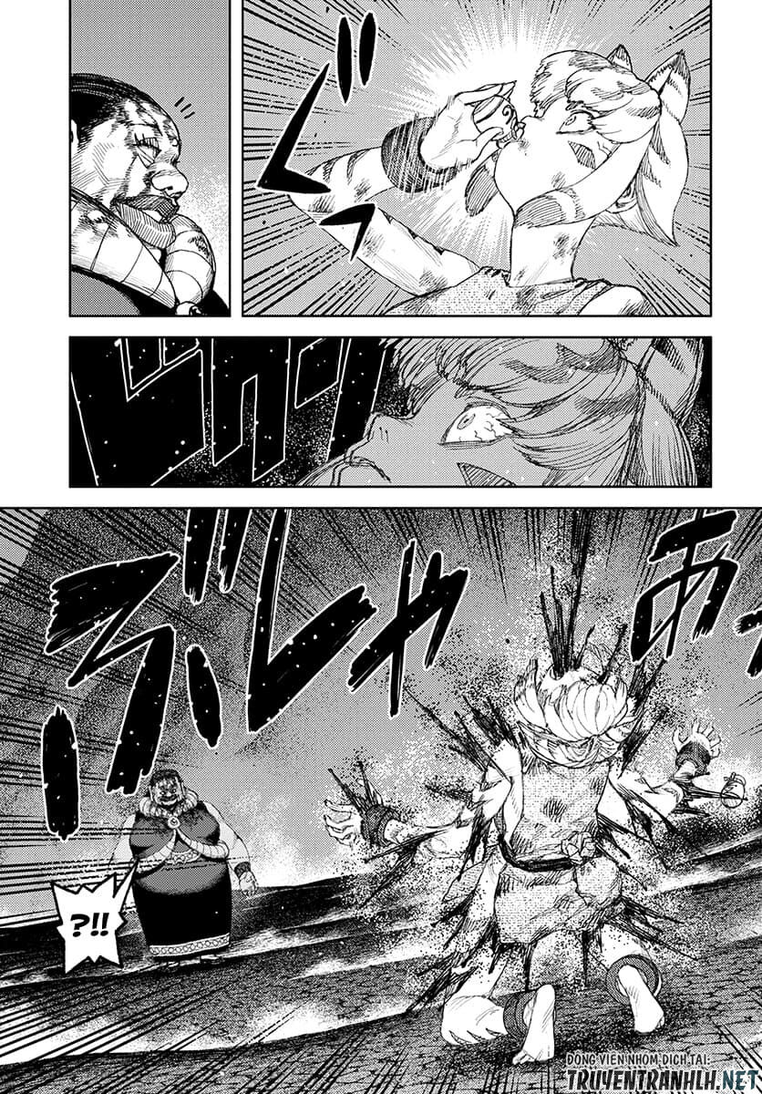 Cô Nàng Rắc Rối Chap 123 - Next Chap 124