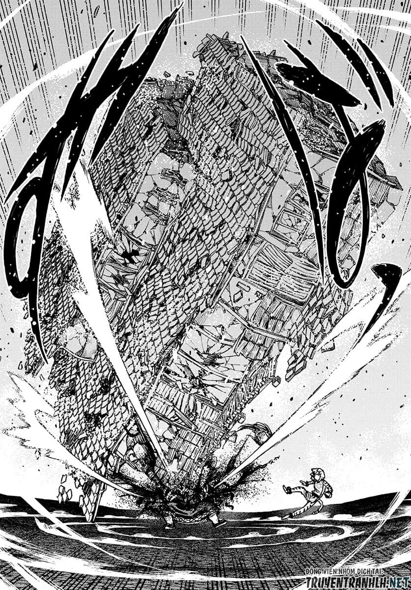 Cô Nàng Rắc Rối Chap 123 - Next Chap 124