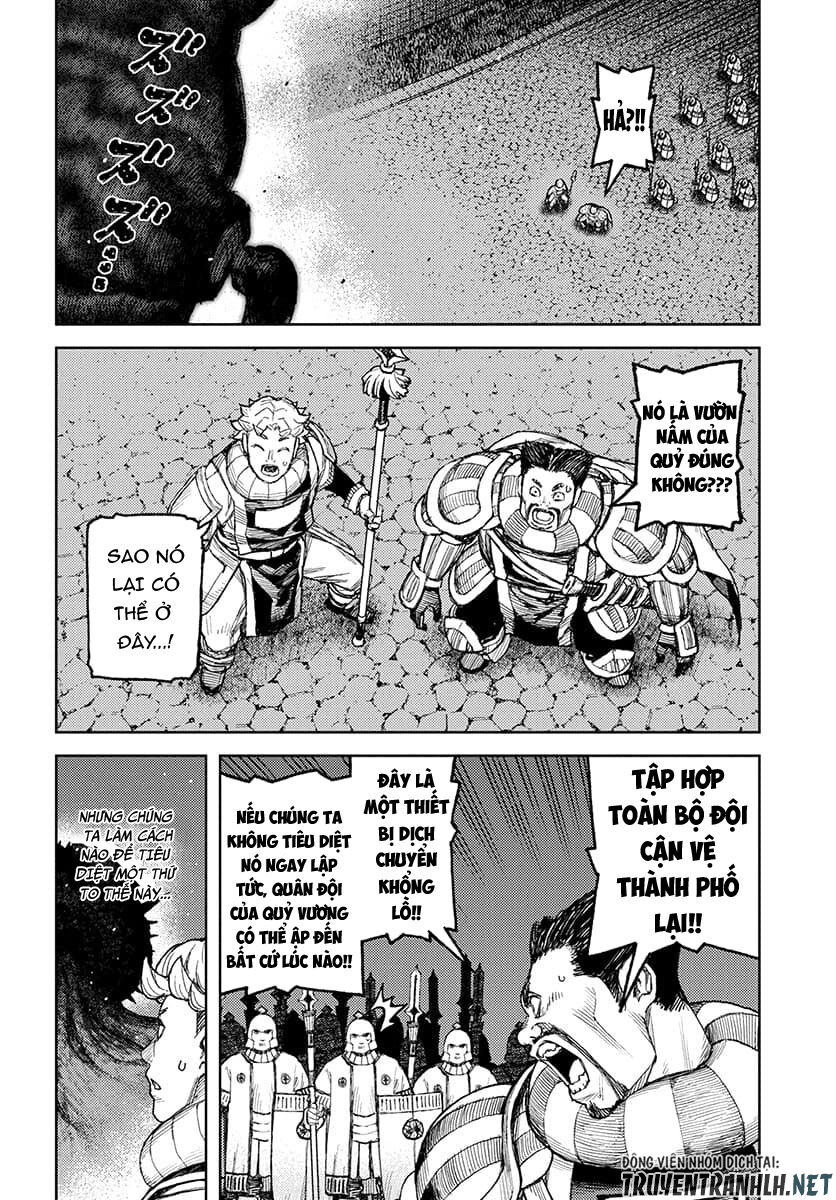 Cô Nàng Rắc Rối Chap 123 - Next Chap 124