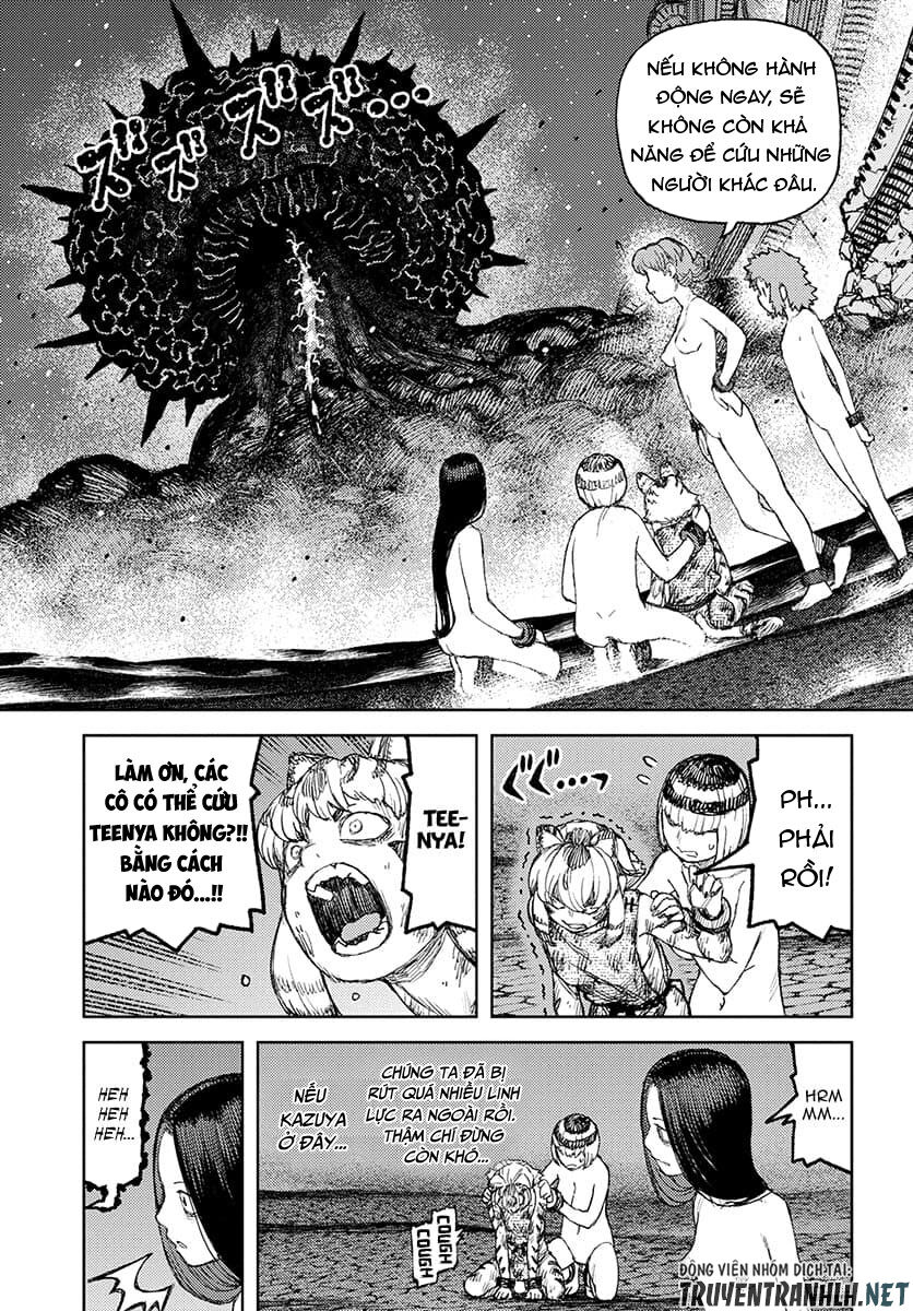 Cô Nàng Rắc Rối Chap 123 - Next Chap 124