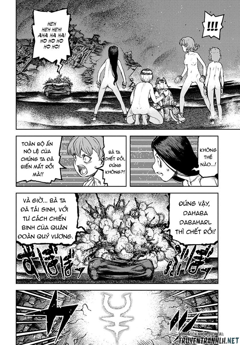 Cô Nàng Rắc Rối Chap 123 - Next Chap 124