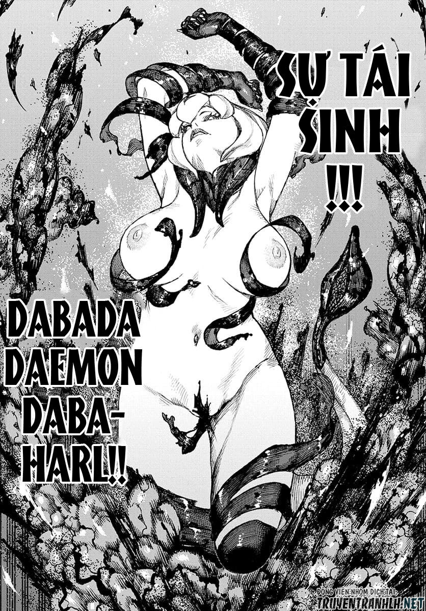 Cô Nàng Rắc Rối Chap 123 - Next Chap 124