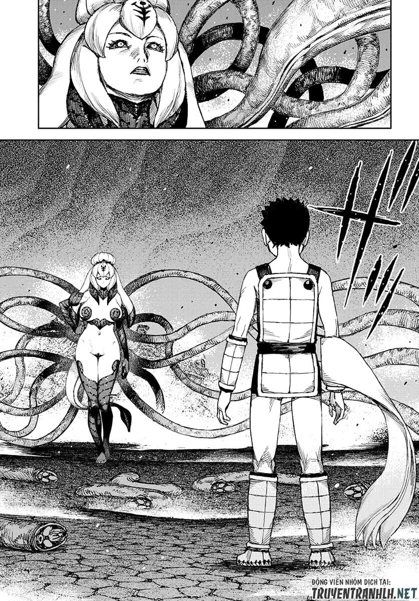 Cô Nàng Rắc Rối Chap 123 - Next Chap 124