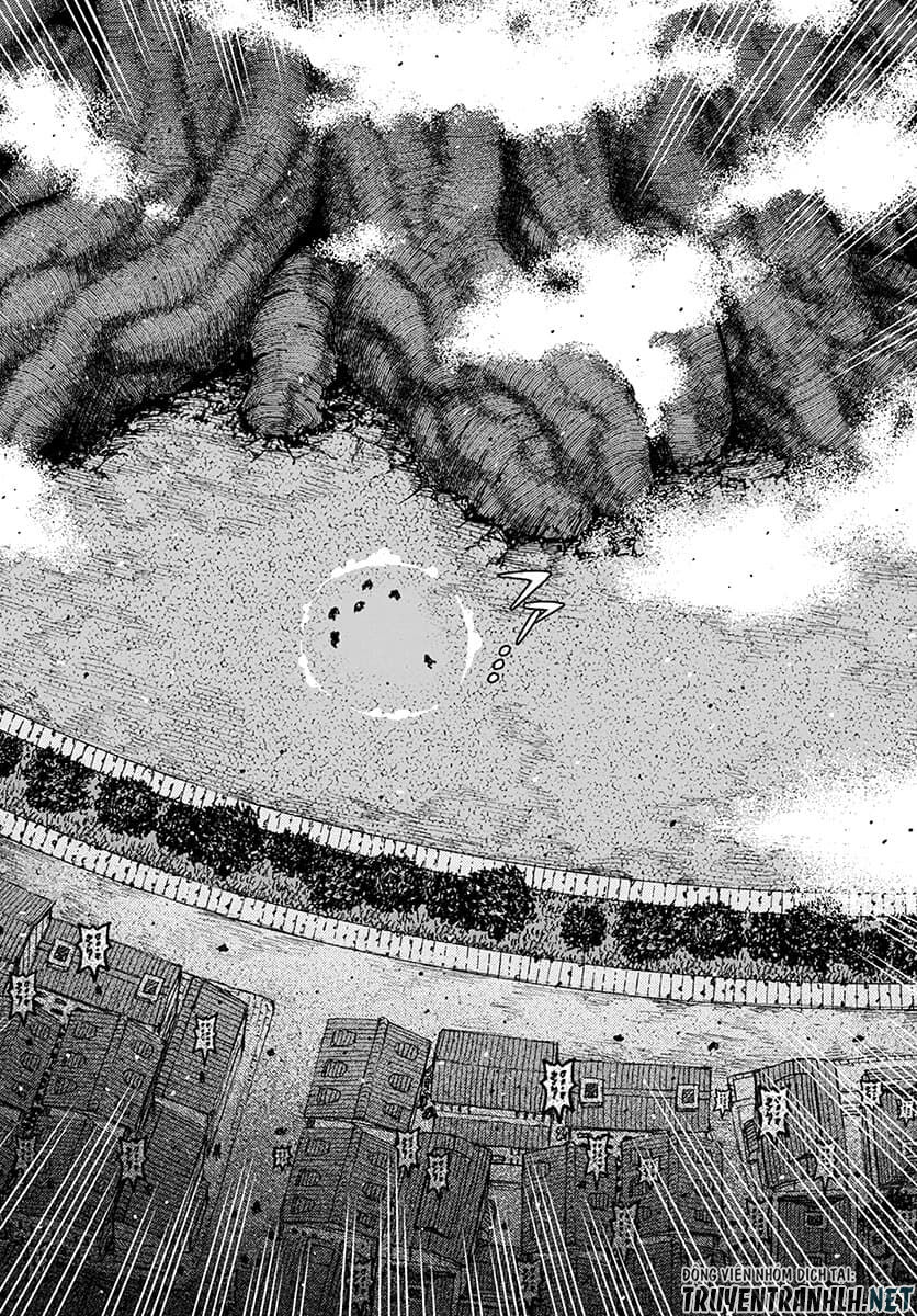 Cô Nàng Rắc Rối Chap 123 - Next Chap 124