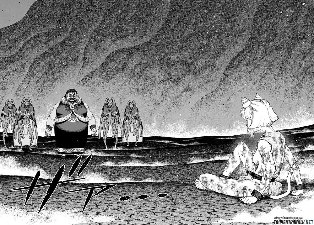 Cô Nàng Rắc Rối Chap 123 - Next Chap 124