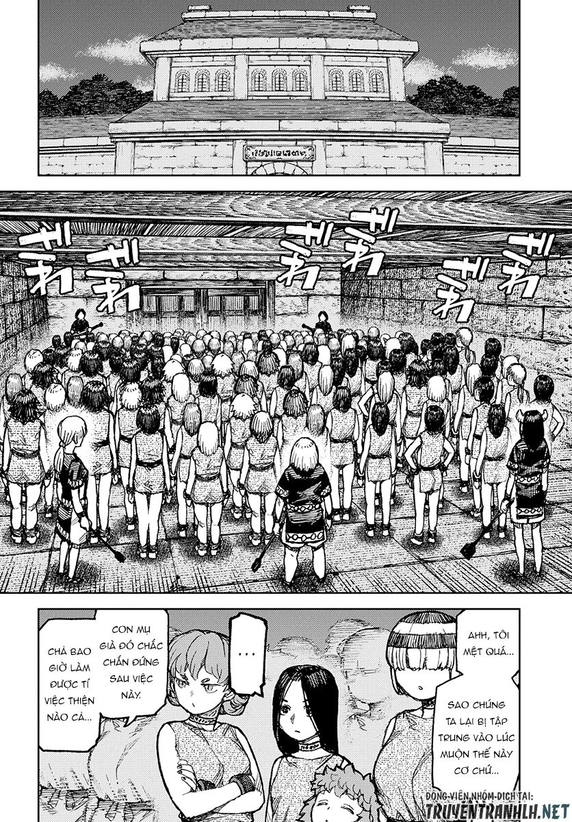 Cô Nàng Rắc Rối Chap 122 - Next Chap 123