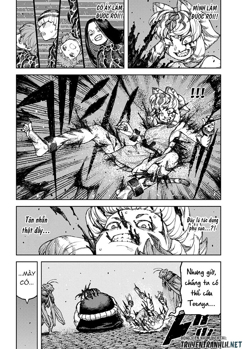 Cô Nàng Rắc Rối Chap 122 - Next Chap 123