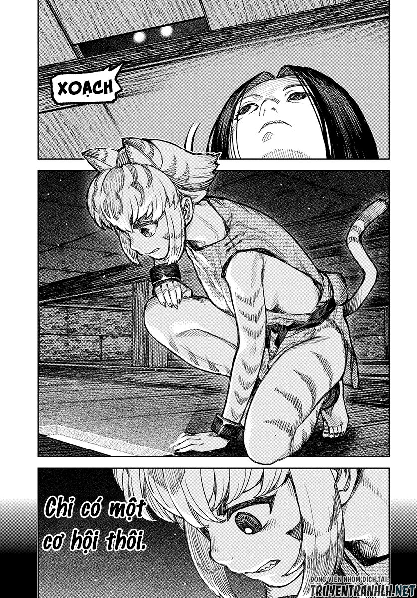 Cô Nàng Rắc Rối Chap 122 - Next Chap 123