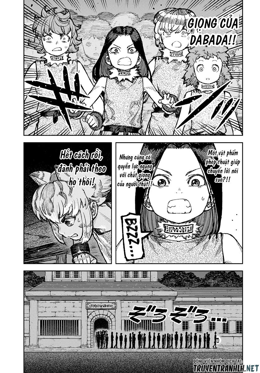 Cô Nàng Rắc Rối Chap 122 - Next Chap 123