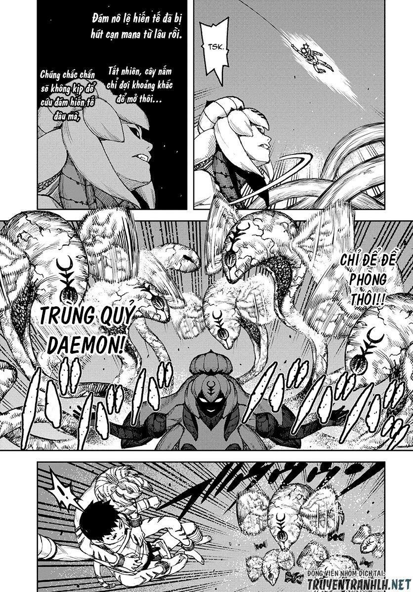 Cô Nàng Rắc Rối Chap 124 - Next Chap 125