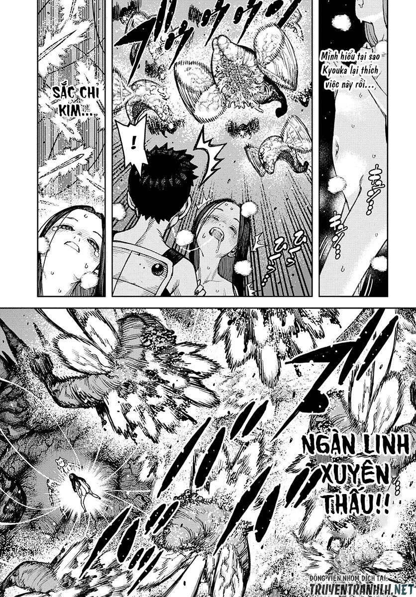 Cô Nàng Rắc Rối Chap 124 - Next Chap 125