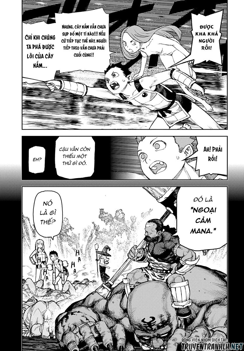 Cô Nàng Rắc Rối Chap 124 - Next Chap 125