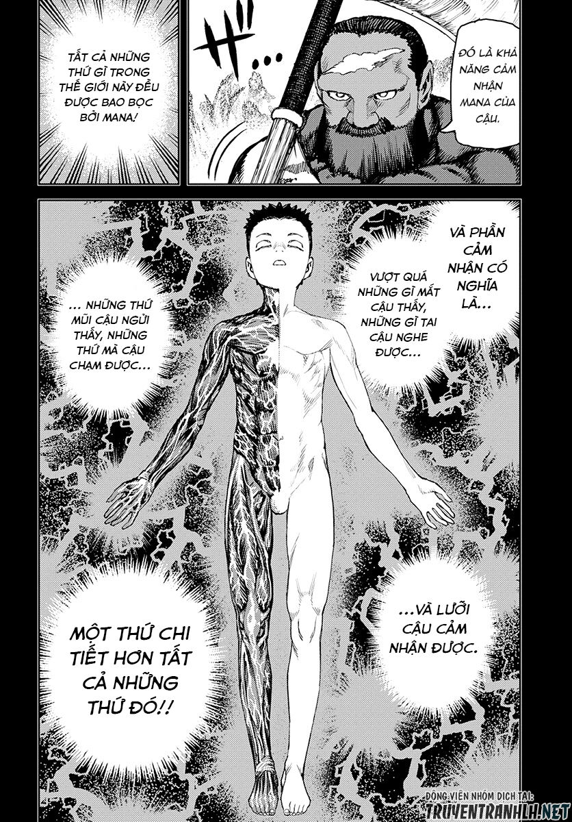 Cô Nàng Rắc Rối Chap 124 - Next Chap 125