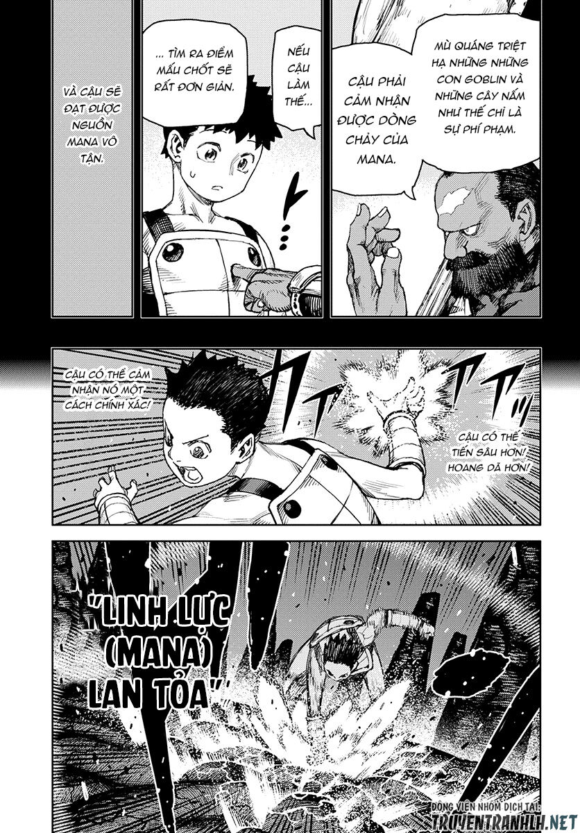 Cô Nàng Rắc Rối Chap 124 - Next Chap 125