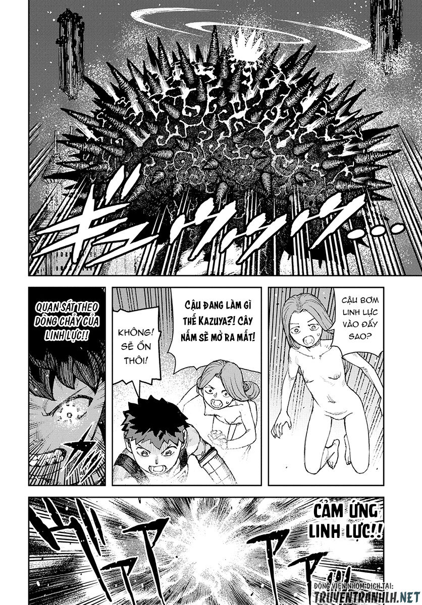 Cô Nàng Rắc Rối Chap 124 - Next Chap 125