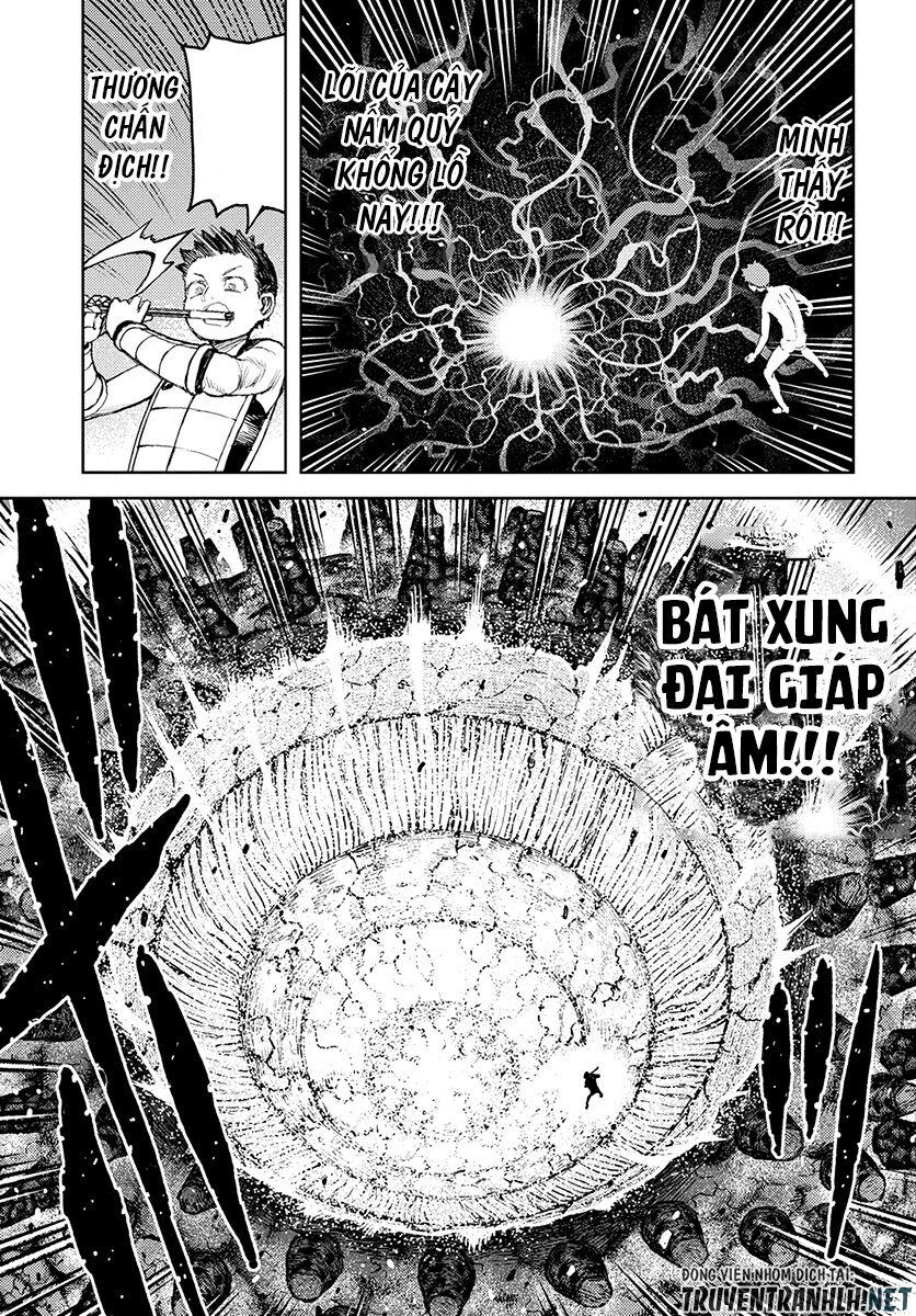 Cô Nàng Rắc Rối Chap 124 - Next Chap 125