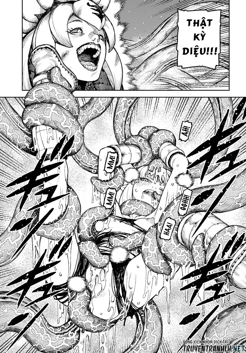 Cô Nàng Rắc Rối Chap 124 - Next Chap 125