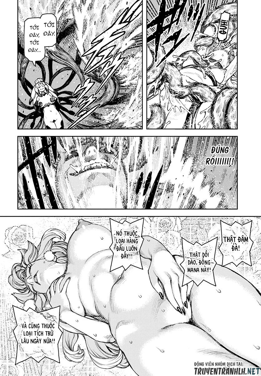 Cô Nàng Rắc Rối Chap 124 - Next Chap 125