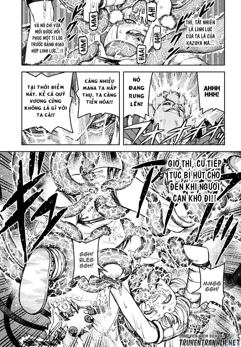 Cô Nàng Rắc Rối Chap 124 - Next Chap 125