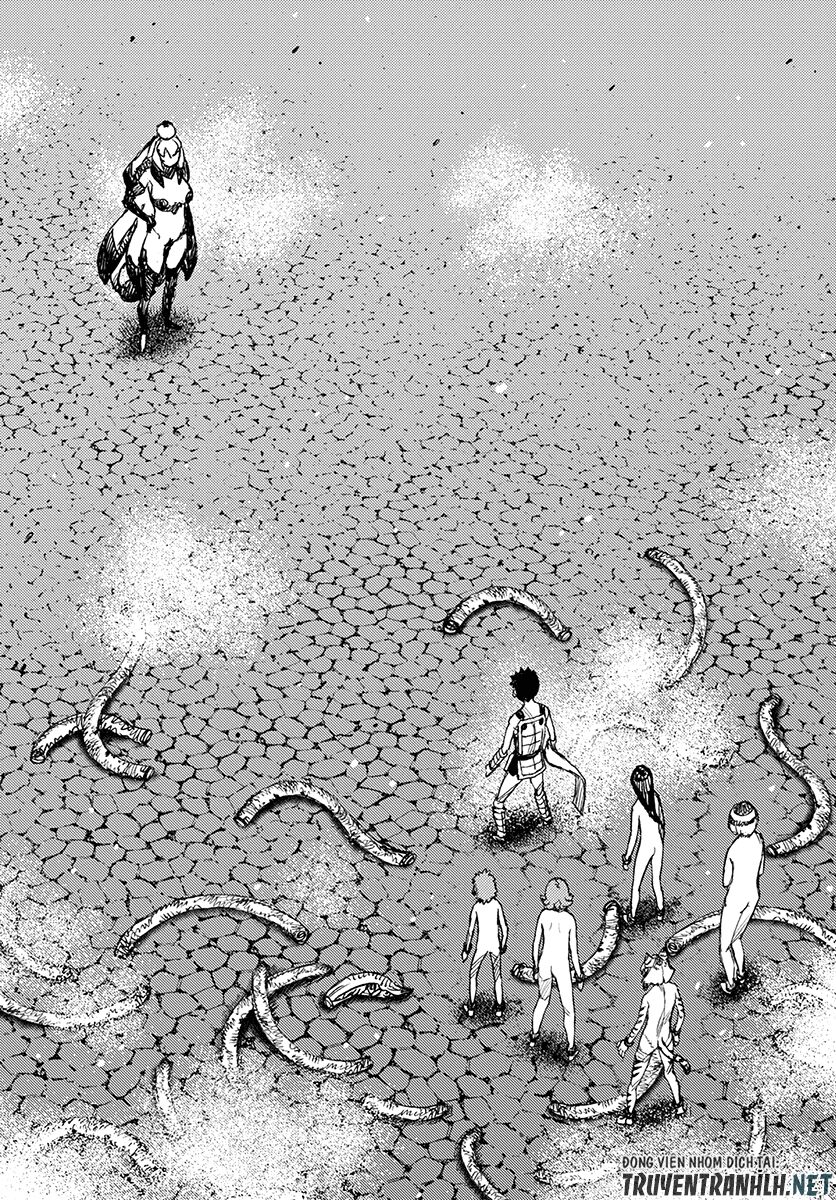 Cô Nàng Rắc Rối Chap 124 - Next Chap 125