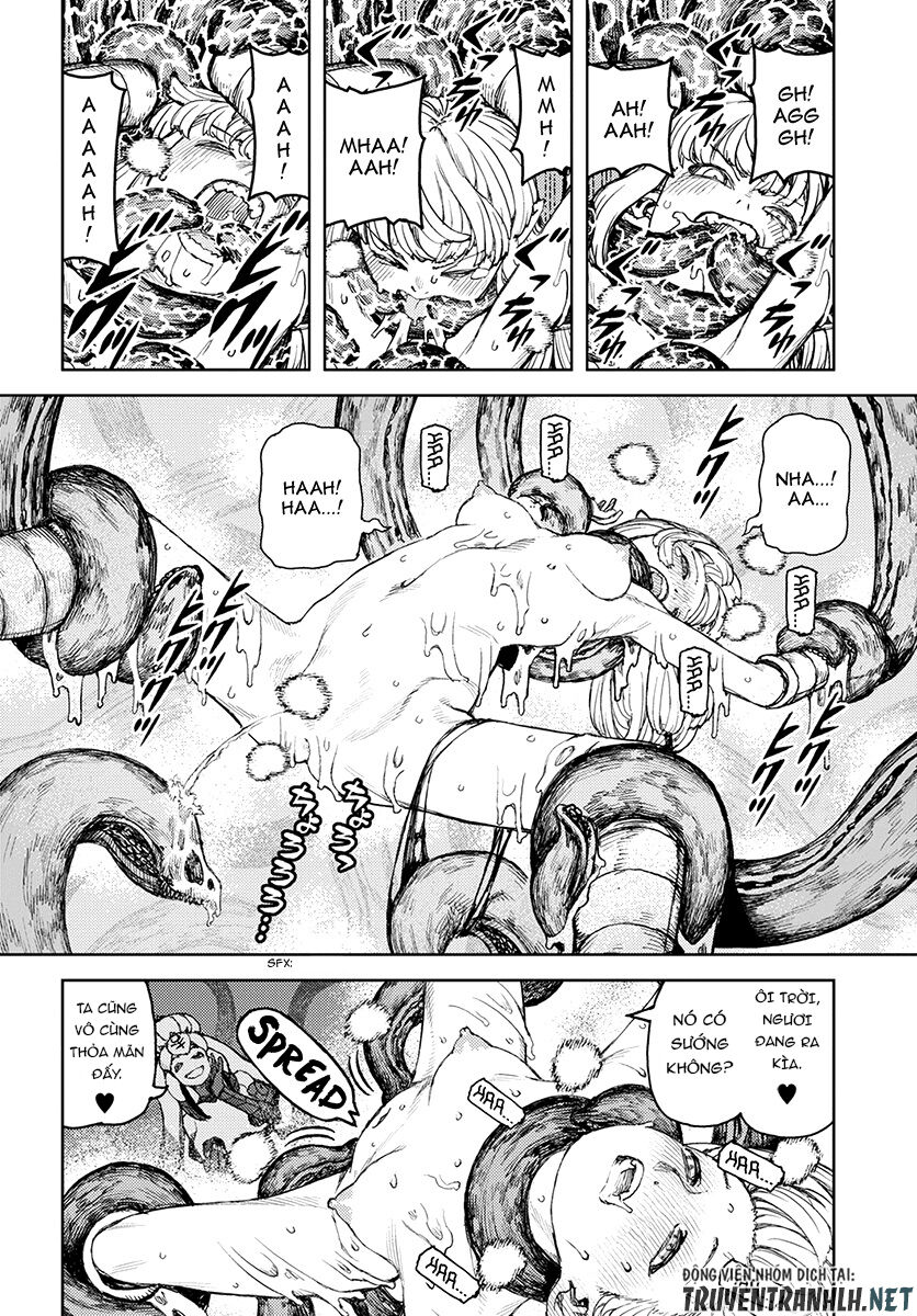 Cô Nàng Rắc Rối Chap 124 - Next Chap 125