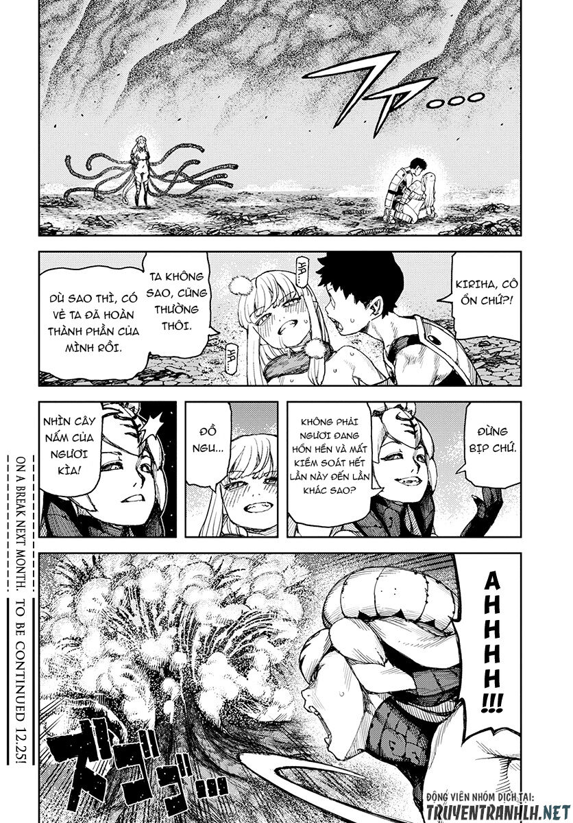 Cô Nàng Rắc Rối Chap 124 - Next Chap 125