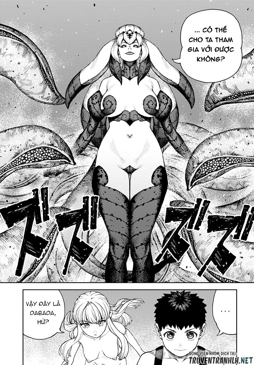 Cô Nàng Rắc Rối Chap 124 - Next Chap 125