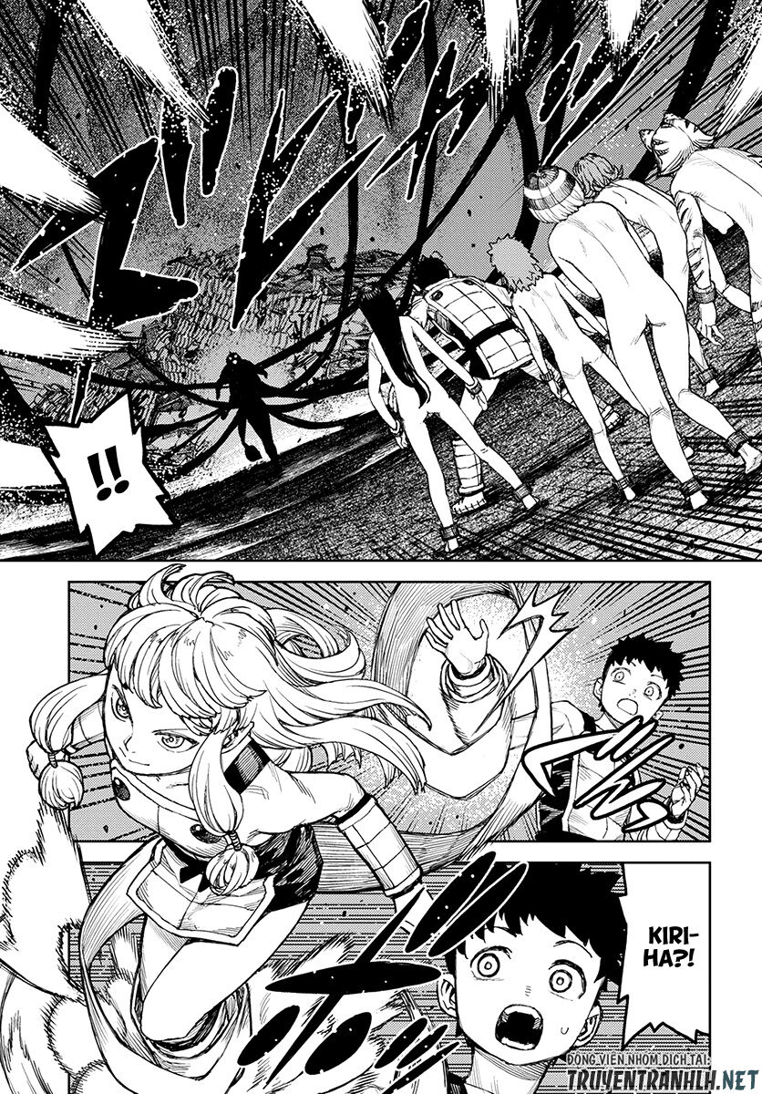 Cô Nàng Rắc Rối Chap 124 - Next Chap 125