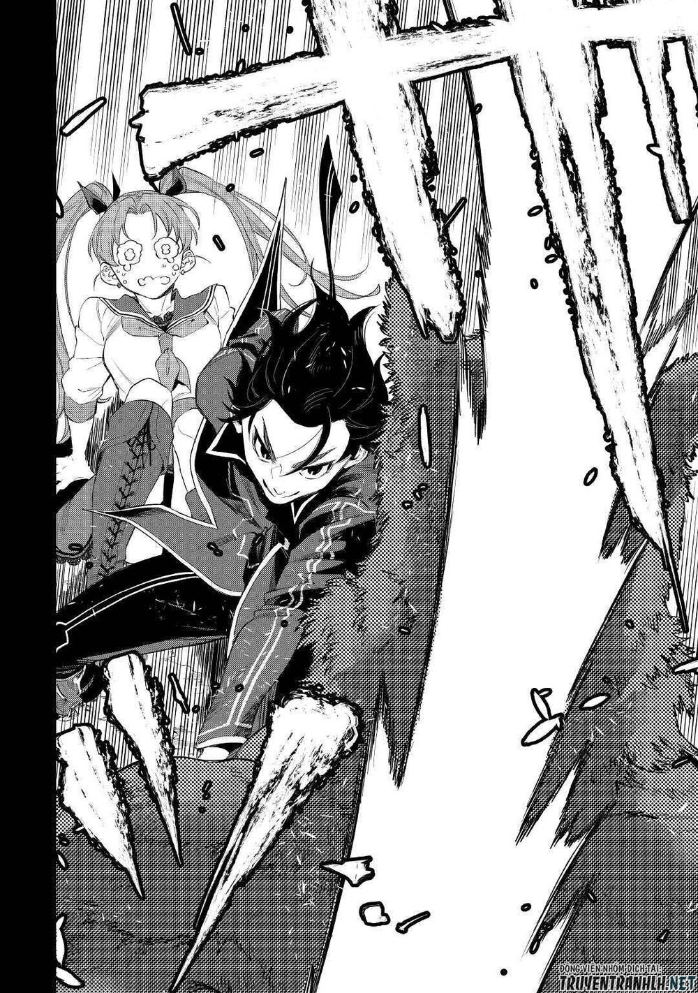 The New Gate Chap 62 - Next Chap 63