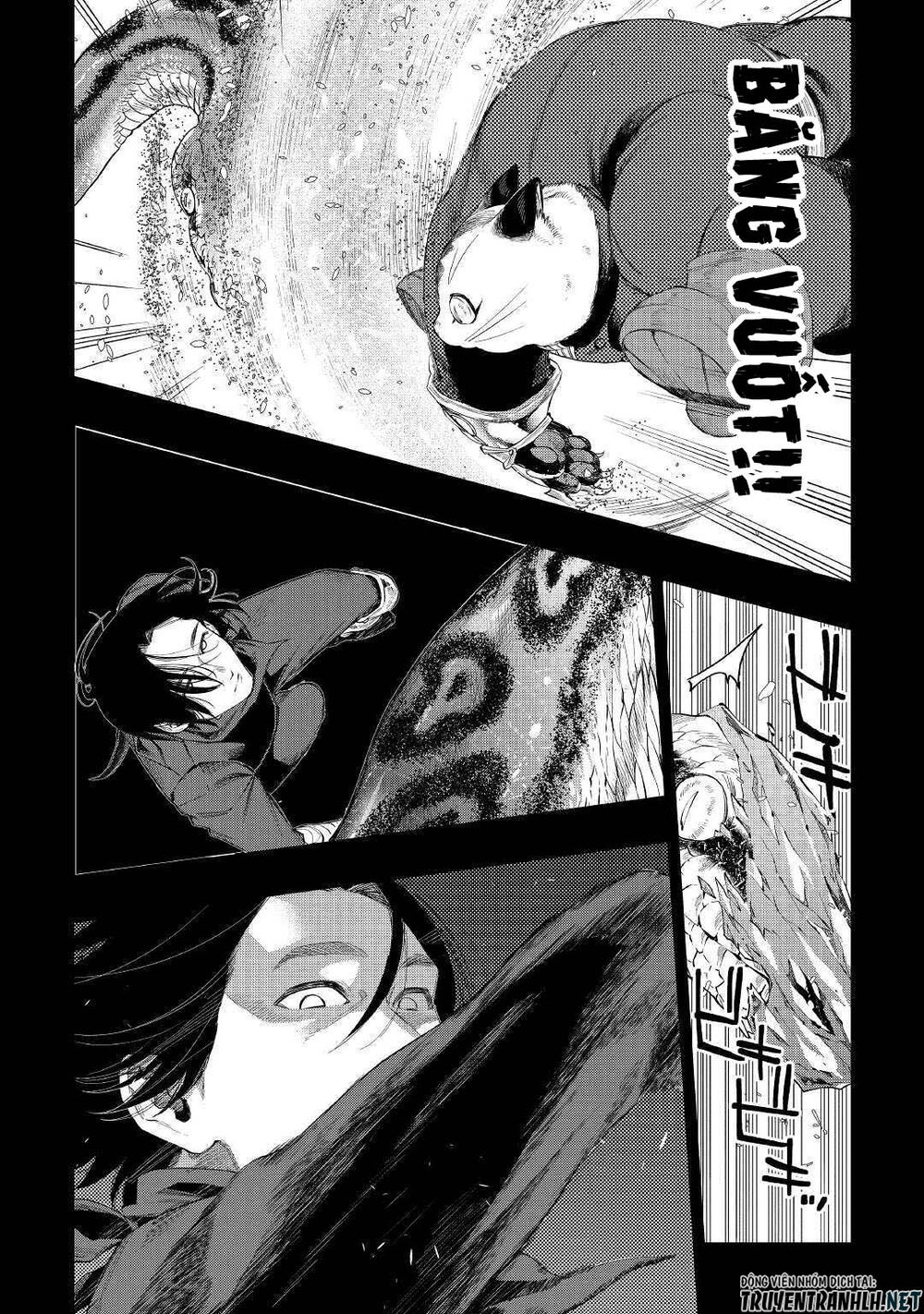 The New Gate Chap 62 - Next Chap 63