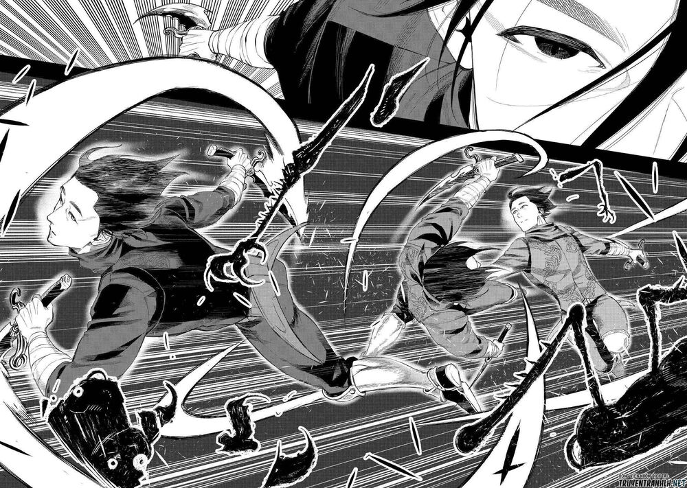 The New Gate Chap 62 - Next Chap 63