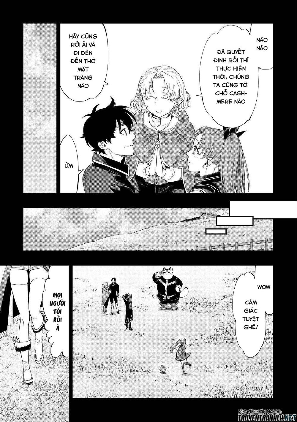 The New Gate Chap 62 - Next Chap 63