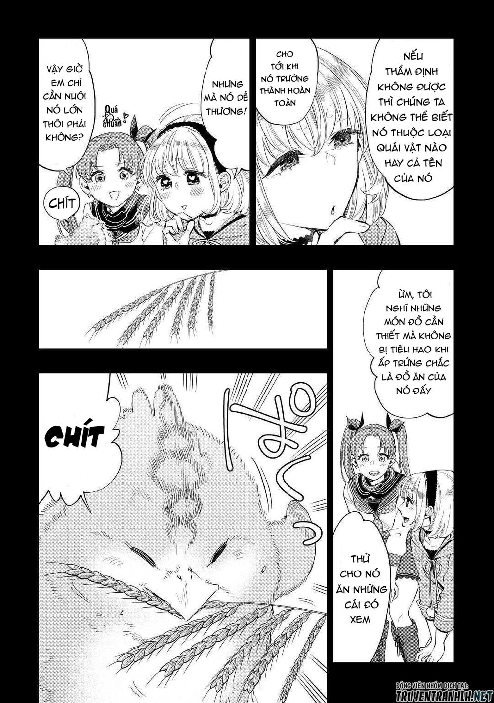 The New Gate Chap 63 - Next Chap 64