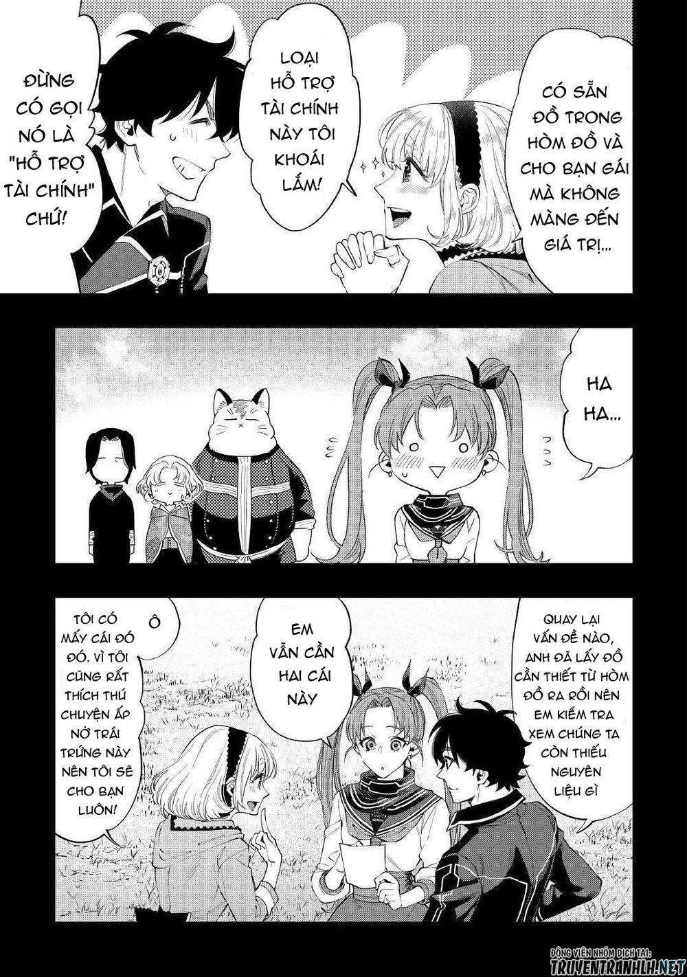 The New Gate Chap 63 - Next Chap 64