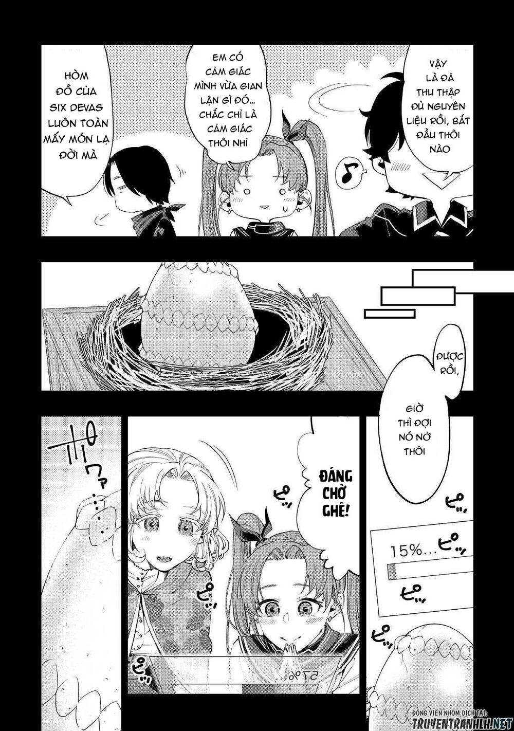 The New Gate Chap 63 - Next Chap 64