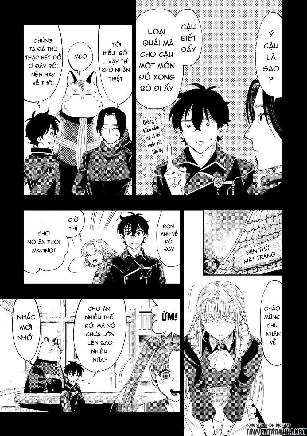 The New Gate Chap 63 - Next Chap 64