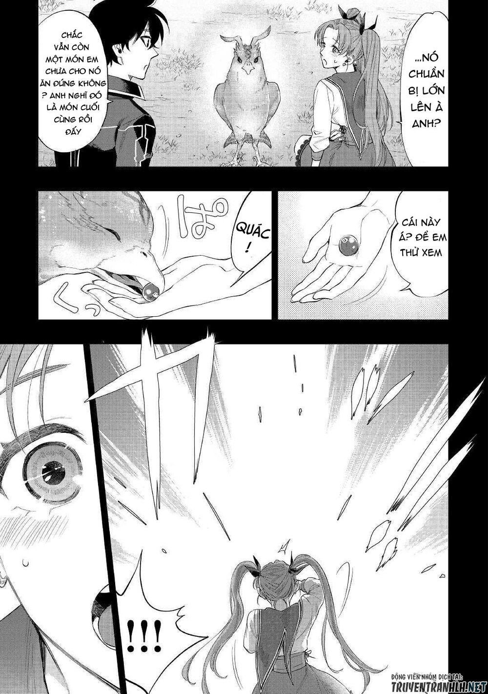 The New Gate Chap 63 - Next Chap 64