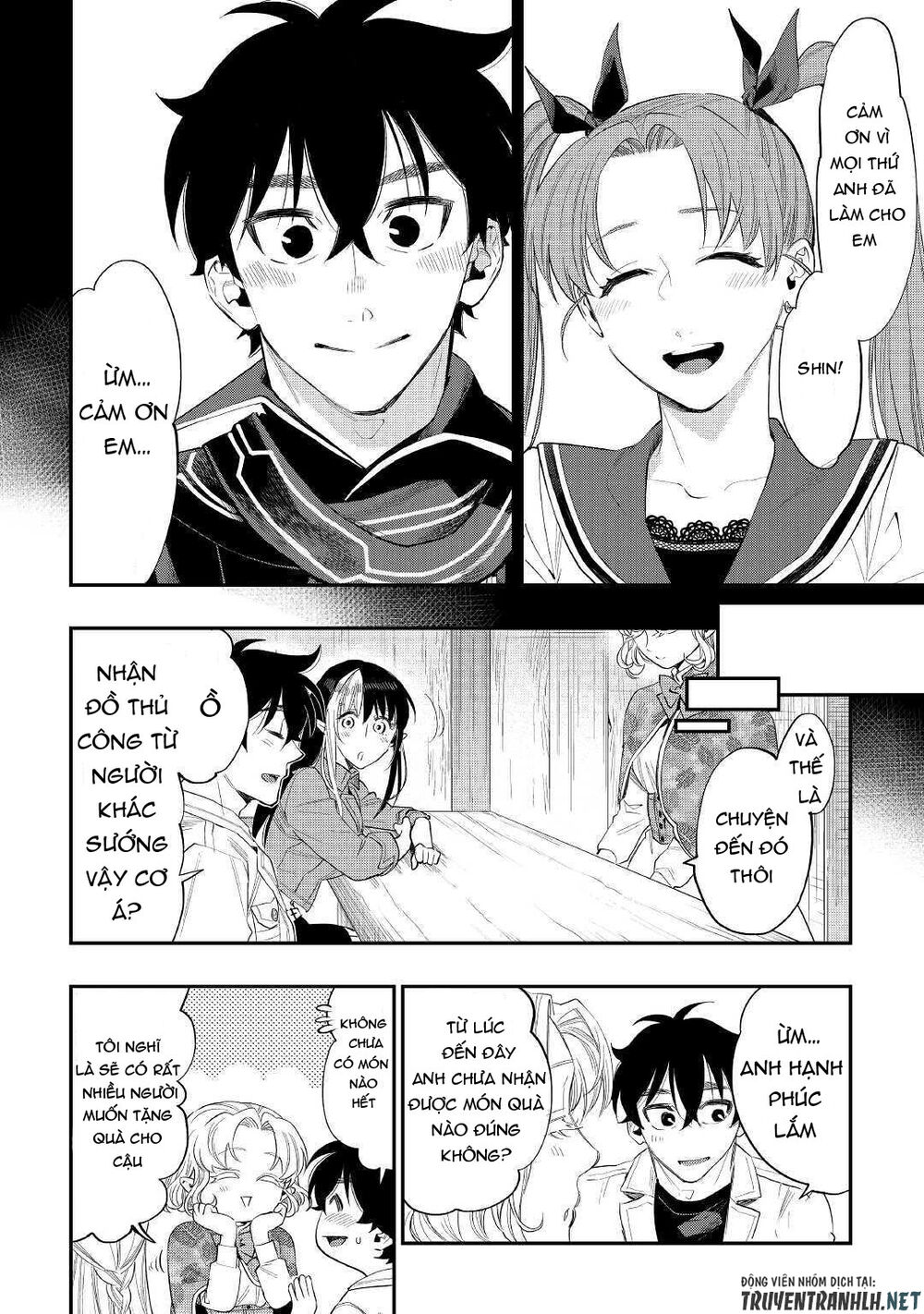 The New Gate Chap 63 - Next Chap 64
